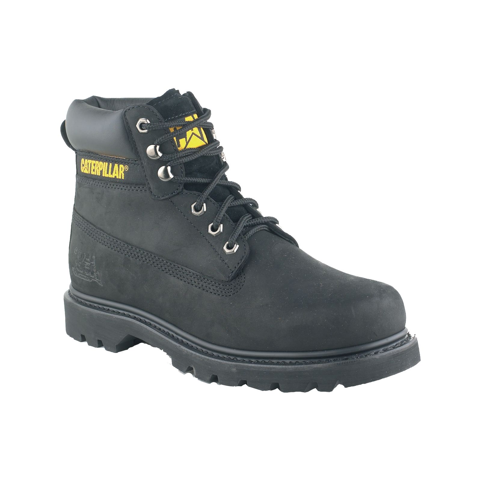 Men's Caterpillar Colorado Casual Boots Black Ireland KFGS25486